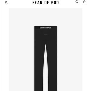 Essentials Lounge Pants